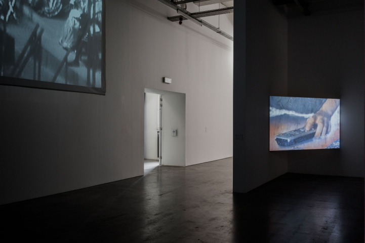 Rinc&amp;eacute; Alien (2015) and Ommegang (2015) &amp;copy; Emma van der Put