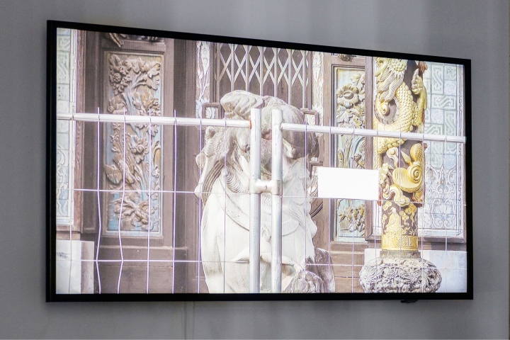 Chinese Pavilion (2018) &amp;copy; Emma van der Put