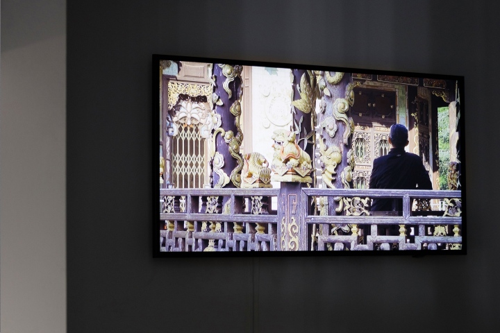 Chinese Pavilion (2018) &amp;copy; Emma van der Put