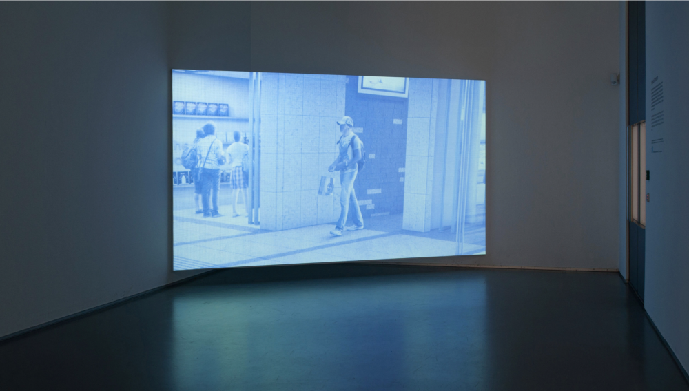 WTC, installation view Museum Boijmans van Beuningen, Rotterdam